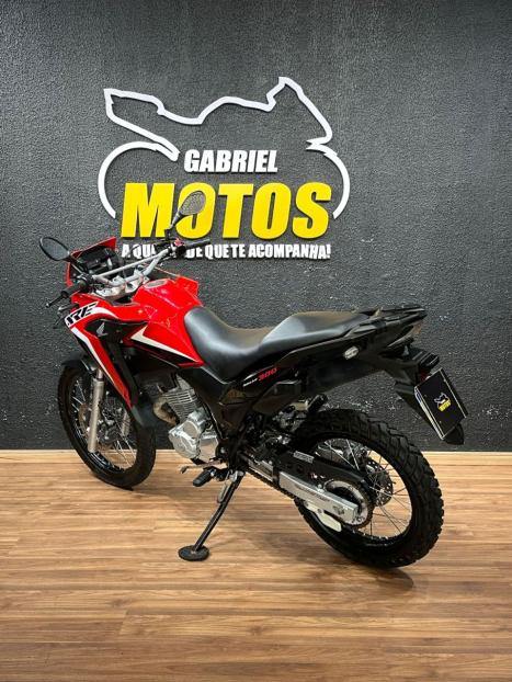 HONDA XRE 300 RALLY ABS, Foto 6