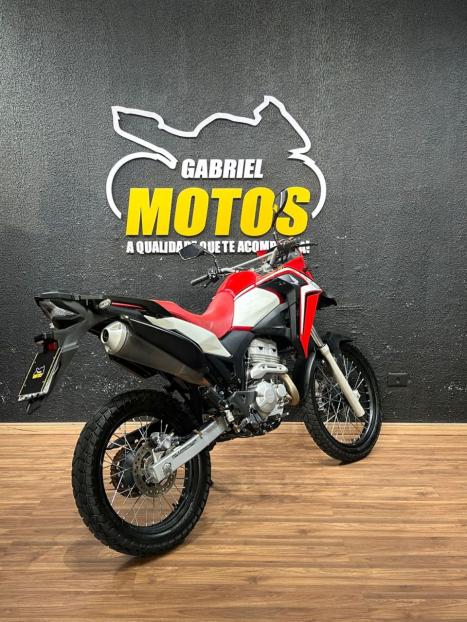 HONDA XRE 300 RALLY ABS, Foto 5