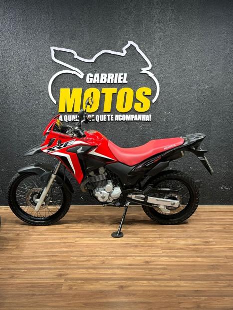 HONDA XRE 300 RALLY ABS, Foto 2