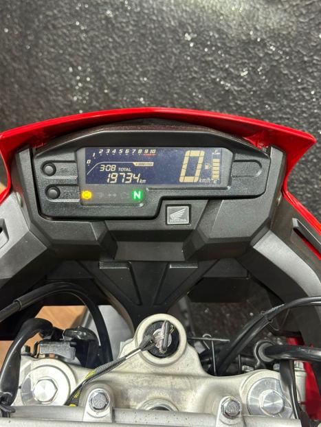 HONDA XRE 300 RALLY ABS, Foto 7