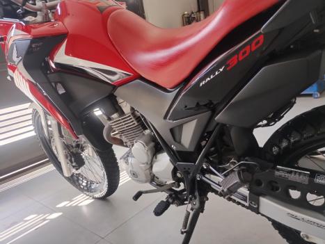 HONDA XRE 300 RALLY ABS, Foto 4