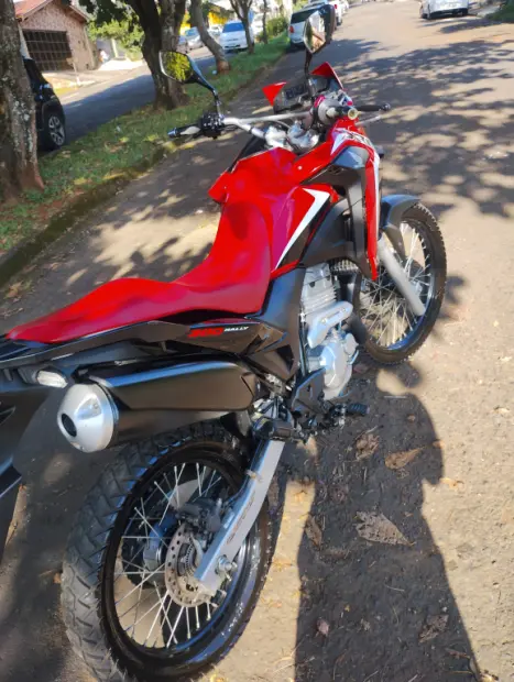 HONDA XRE 300 RALLY ABS, Foto 3