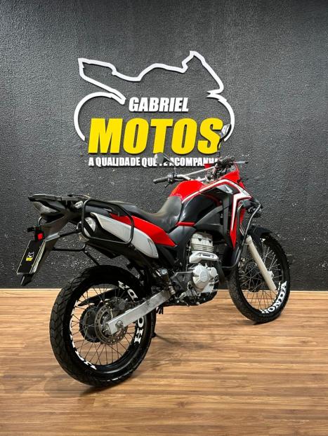 HONDA XRE 300 RALLY ABS, Foto 5