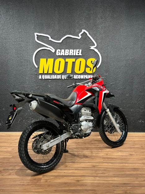 HONDA XRE 300 RALLY ABS, Foto 5