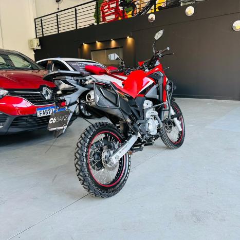 HONDA XRE 300 RALLY ABS, Foto 2
