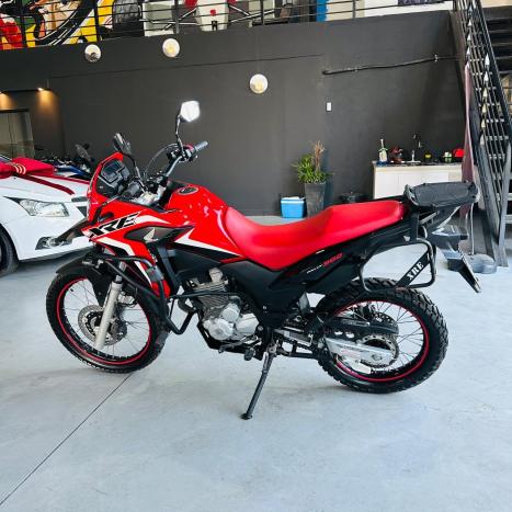 HONDA XRE 300 RALLY ABS, Foto 4