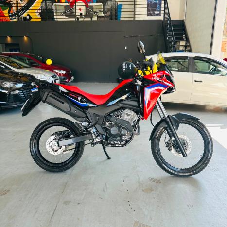HONDA XRE 300 RALLY ABS, Foto 1
