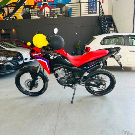 HONDA XRE 300 RALLY ABS, Foto 2