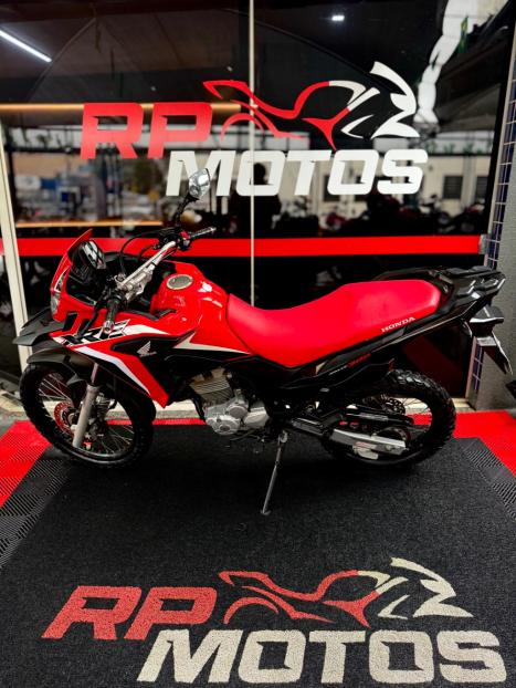 HONDA XRE 300 RALLY ABS, Foto 4
