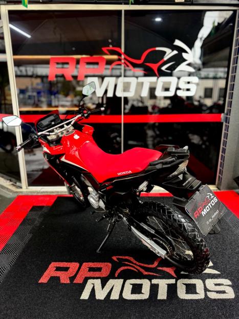 HONDA XRE 300 RALLY ABS, Foto 7