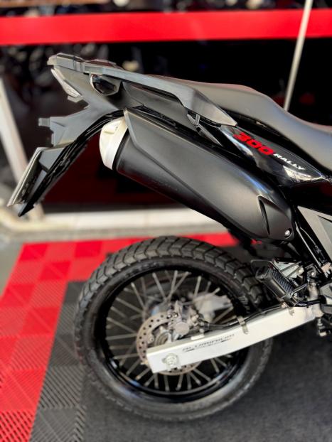 HONDA XRE 300 RALLY ABS, Foto 2