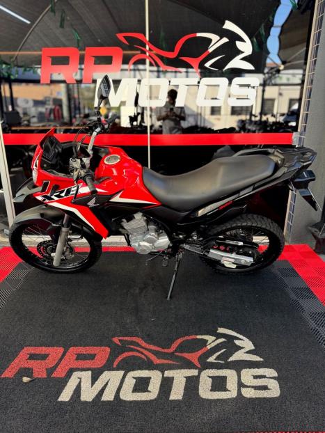 HONDA XRE 300 RALLY ABS, Foto 4