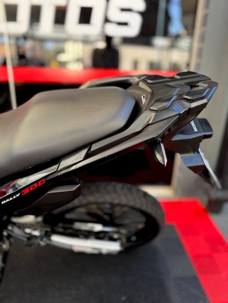 HONDA XRE 300 RALLY ABS, Foto 6
