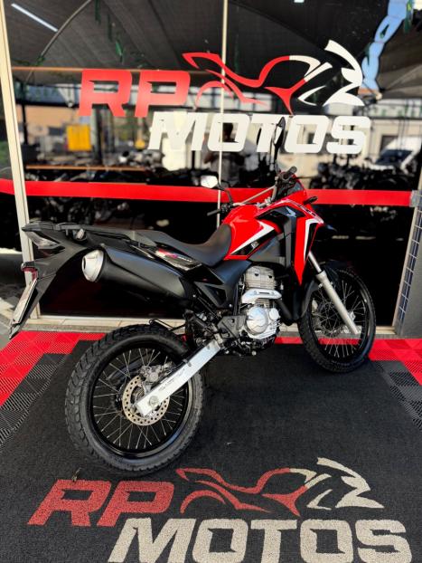 HONDA XRE 300 RALLY ABS, Foto 10