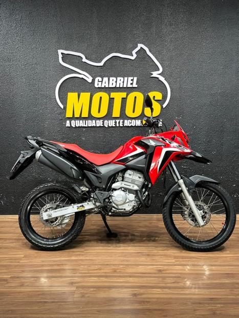 HONDA XRE 300 RALLY ABS, Foto 1