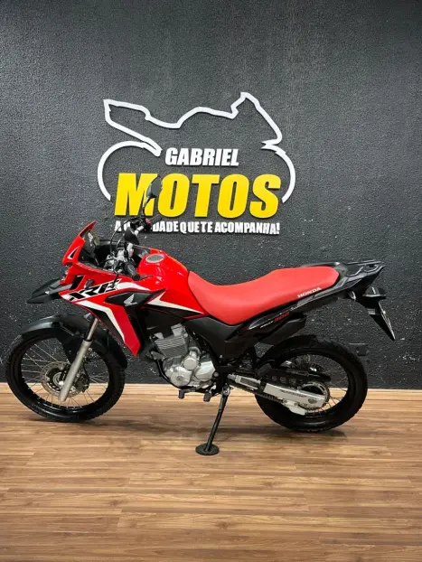 HONDA XRE 300 RALLY ABS, Foto 2