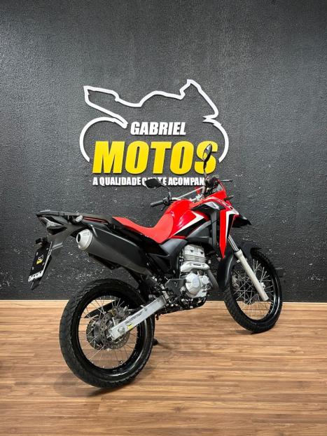 HONDA XRE 300 RALLY ABS, Foto 5