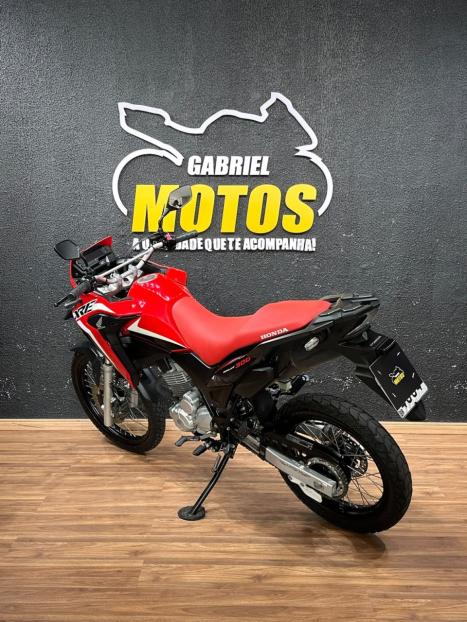 HONDA XRE 300 RALLY ABS, Foto 6