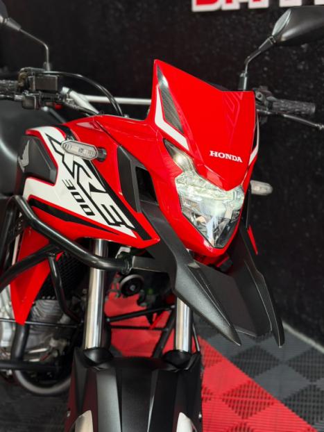 HONDA XRE 300 RALLY ABS, Foto 5