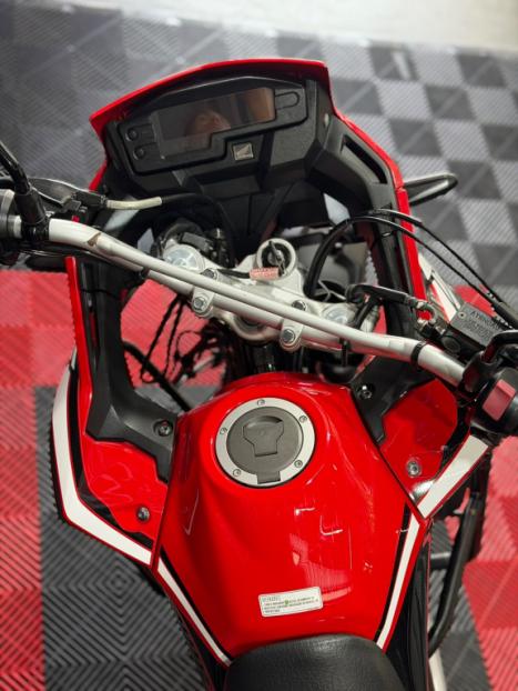 HONDA XRE 300 RALLY ABS, Foto 6