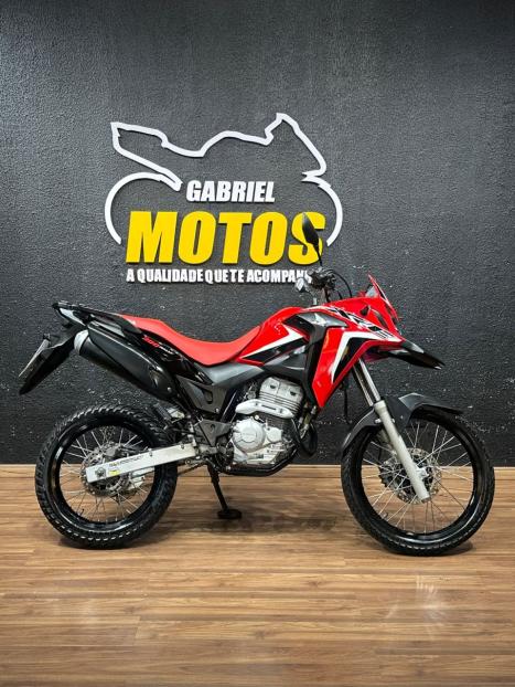 HONDA XRE 300 RALLY ABS, Foto 1