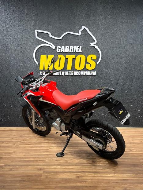 HONDA XRE 300 RALLY ABS, Foto 6