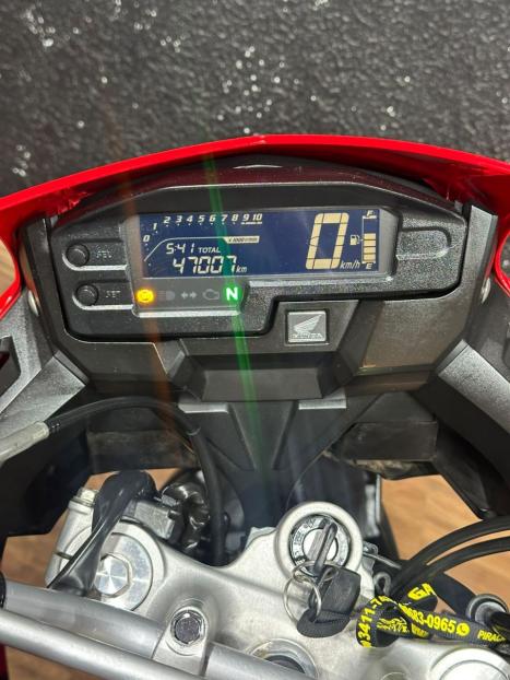 HONDA XRE 300 RALLY ABS, Foto 7