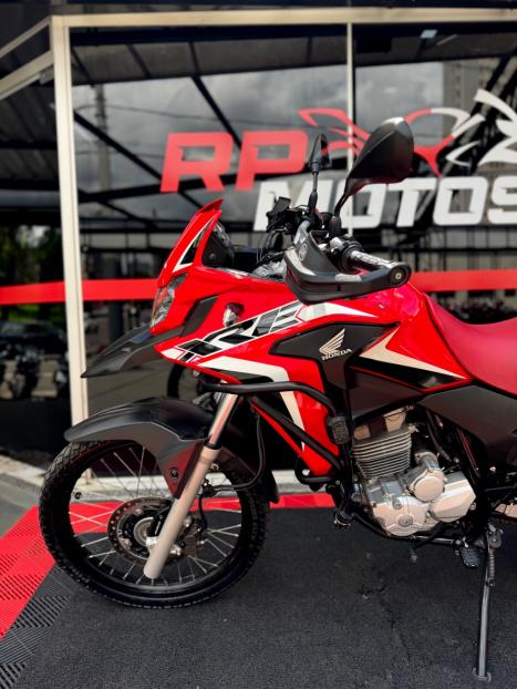 HONDA XRE 300 RALLY ABS, Foto 5