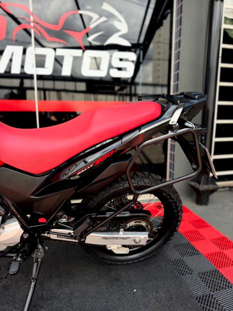 HONDA XRE 300 RALLY ABS, Foto 6