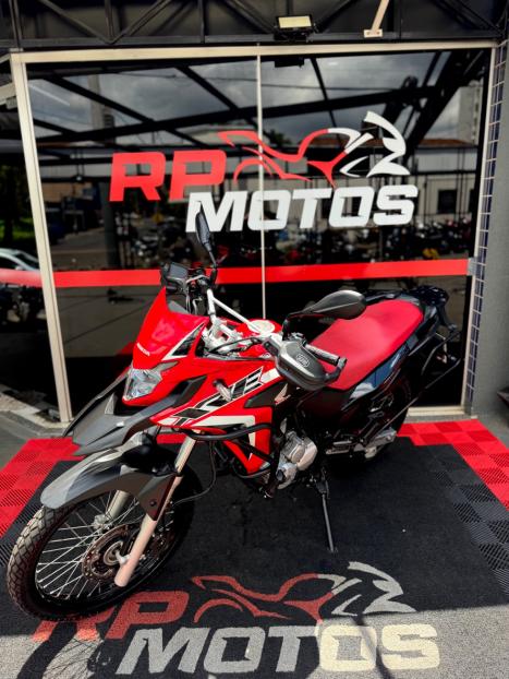 HONDA XRE 300 RALLY ABS, Foto 8