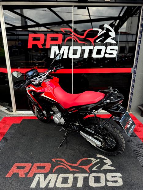 HONDA XRE 300 RALLY ABS, Foto 9