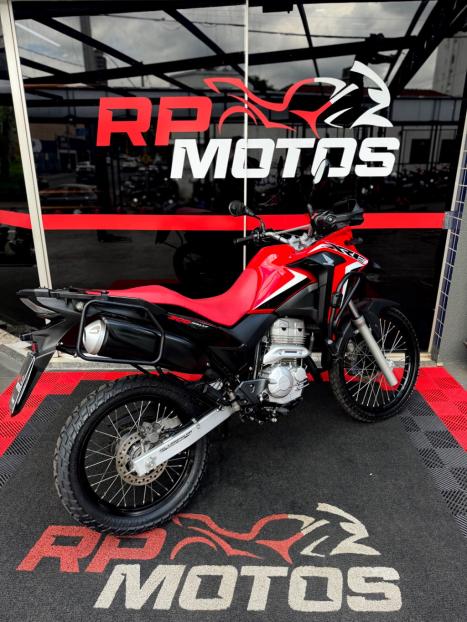 HONDA XRE 300 RALLY ABS, Foto 10