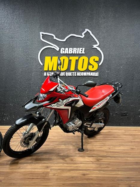 HONDA XRE 300 RALLY ABS, Foto 4