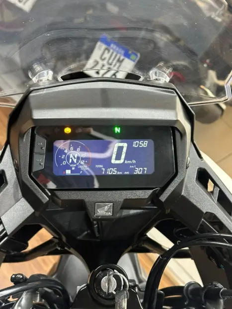 HONDA XRE 300 Sahara ADVENTURE, Foto 7