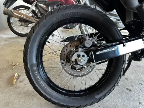 HONDA XRE 300 Sahara ADVENTURE, Foto 4