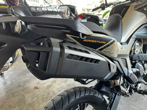 HONDA XRE 300 Sahara ADVENTURE, Foto 7