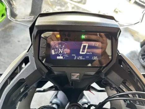 HONDA XRE 300 Sahara ADVENTURE, Foto 9