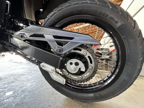 HONDA XRE 300 Sahara ADVENTURE, Foto 13