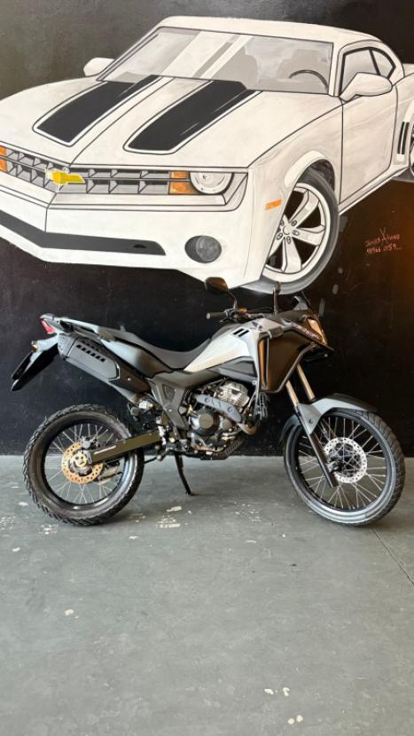 HONDA XRE 300 Sahara , Foto 4