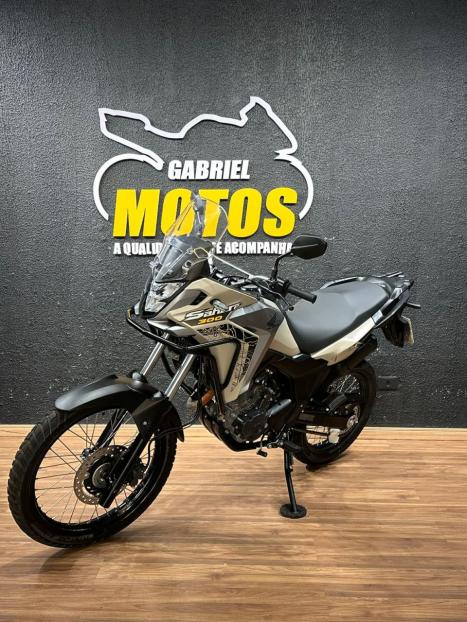 HONDA XRE 300 Sahara ADVENTURE, Foto 4 HONDA XRE 300 Sahara ADVENTURE, Foto 4