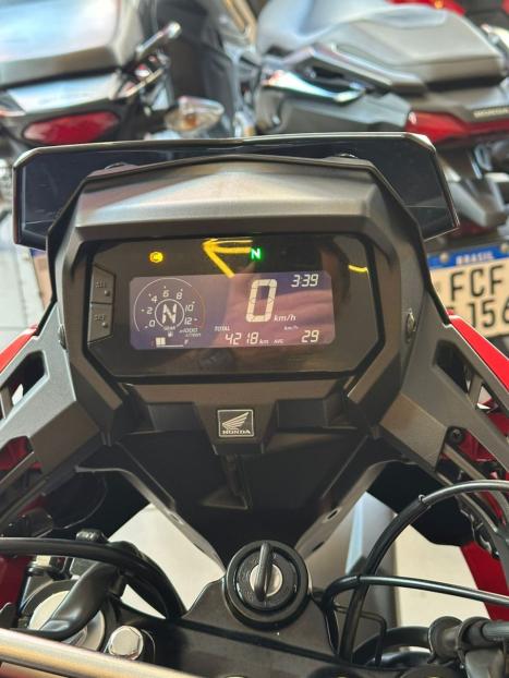 HONDA XRE 300 Sahara RALLYE, Foto 7