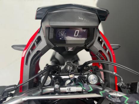 HONDA XRE 300 Sahara RALLYE, Foto 7