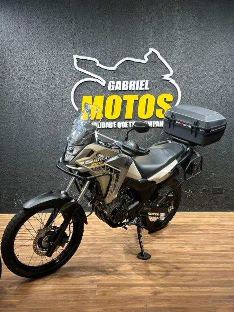 HONDA XRE 300 Sahara ADVENTURE, Foto 4