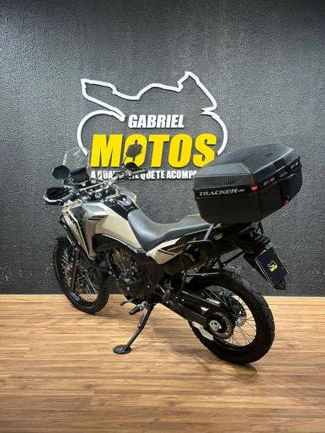 HONDA XRE 300 Sahara ADVENTURE, Foto 5