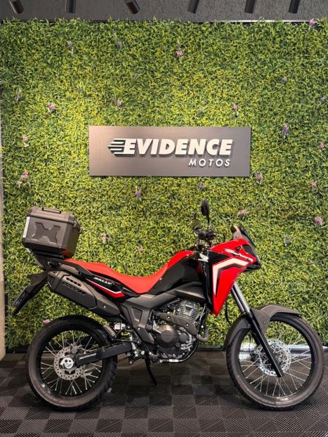 HONDA XRE 300 Sahara RALLYE, Foto 2