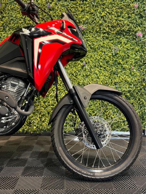 HONDA XRE 300 Sahara RALLYE, Foto 5