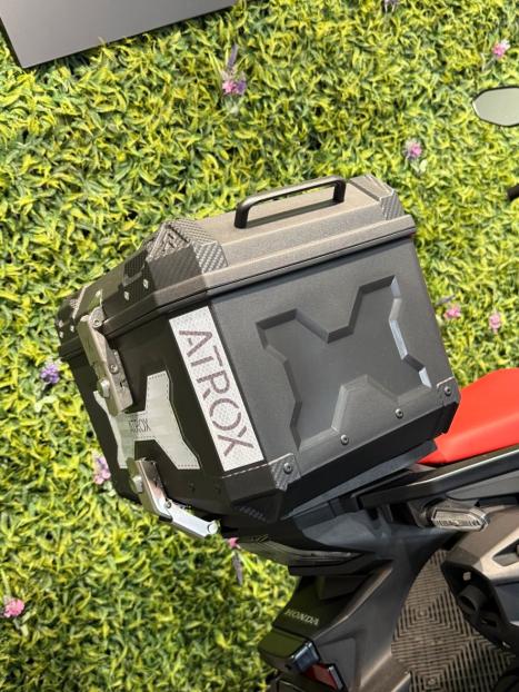 HONDA XRE 300 Sahara RALLYE, Foto 6