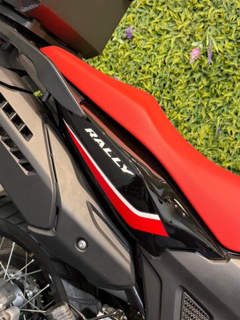 HONDA XRE 300 Sahara RALLYE, Foto 7