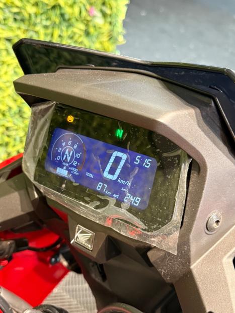 HONDA XRE 300 Sahara RALLYE, Foto 9