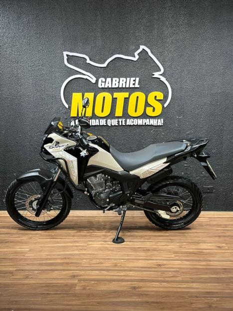 HONDA XRE 300 Sahara ADVENTURE, Foto 2